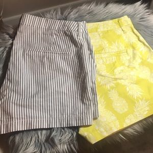 Old Navy Summer Shorts